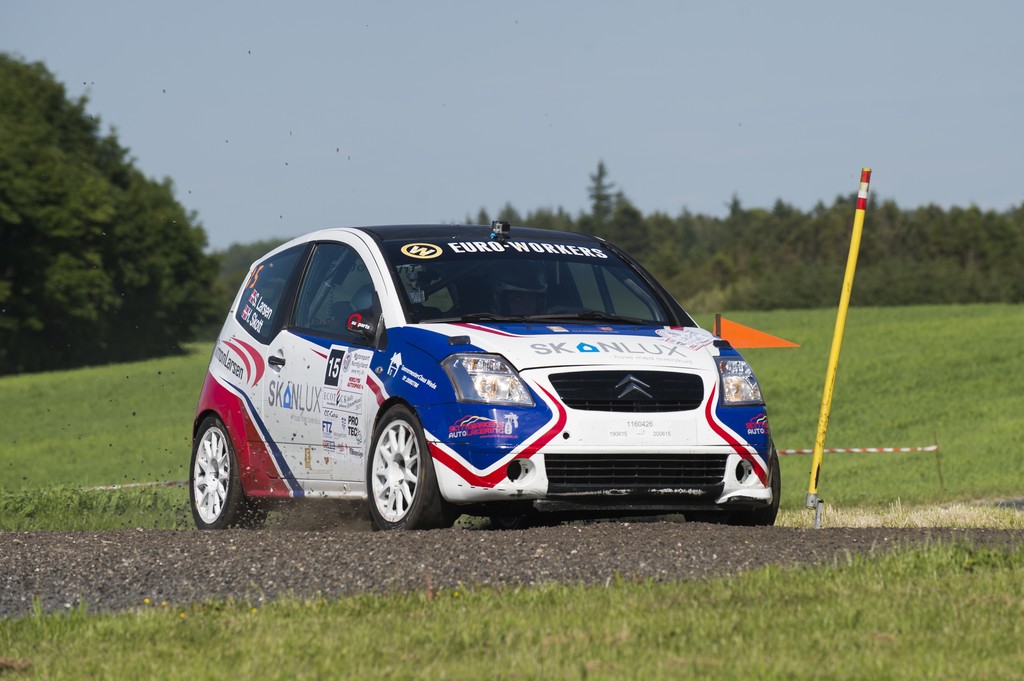 (Foto: Rallyfotografen.dk)